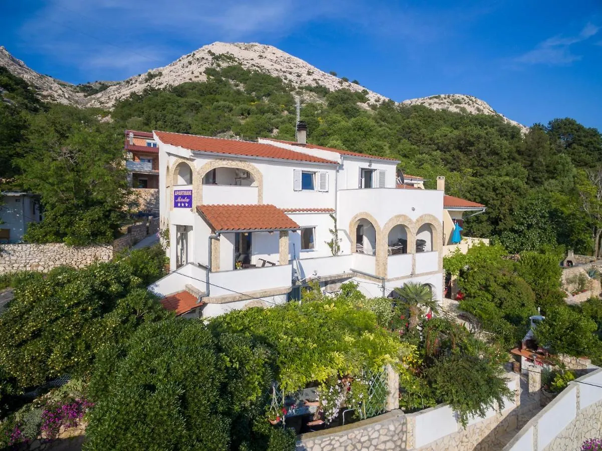 Mirta Apartment Stara Baska
