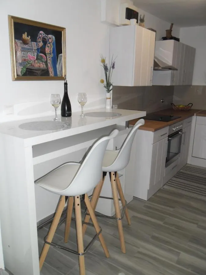 Mirta Apartment Stara Baska