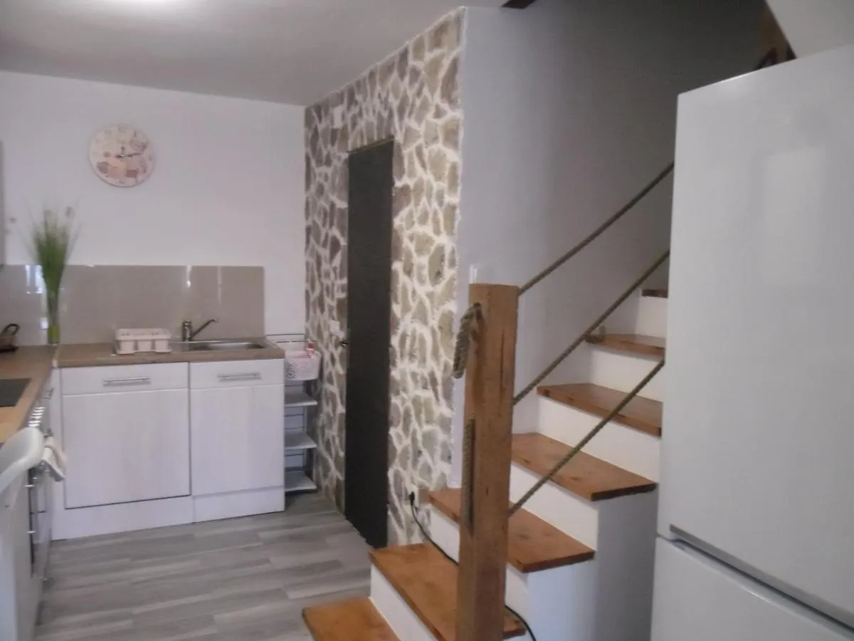 Mirta Apartment Stara Baska