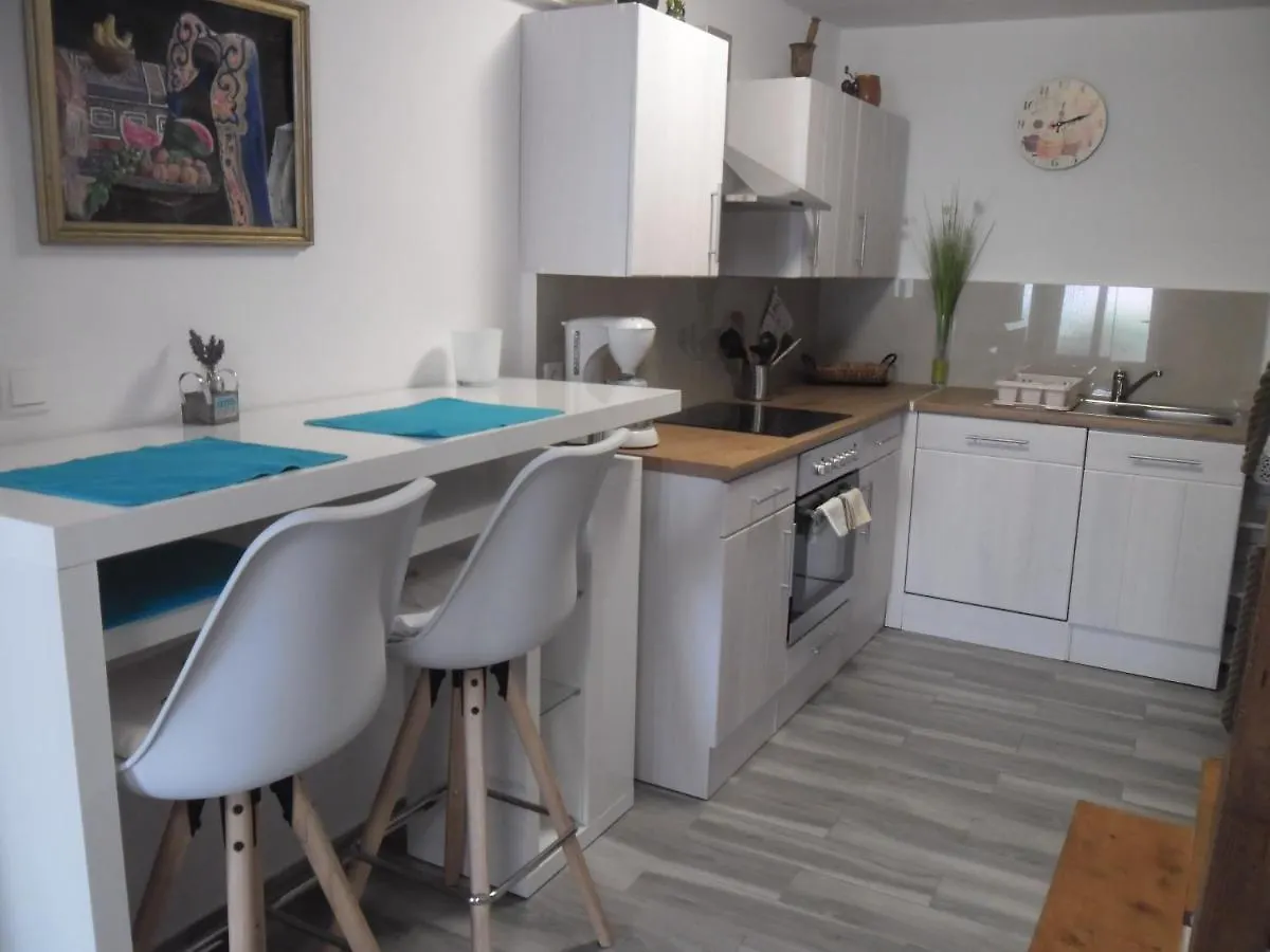 Mirta Apartment Stara Baska