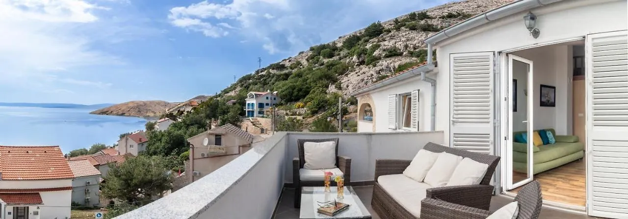 Mirta Apartment Stara Baska