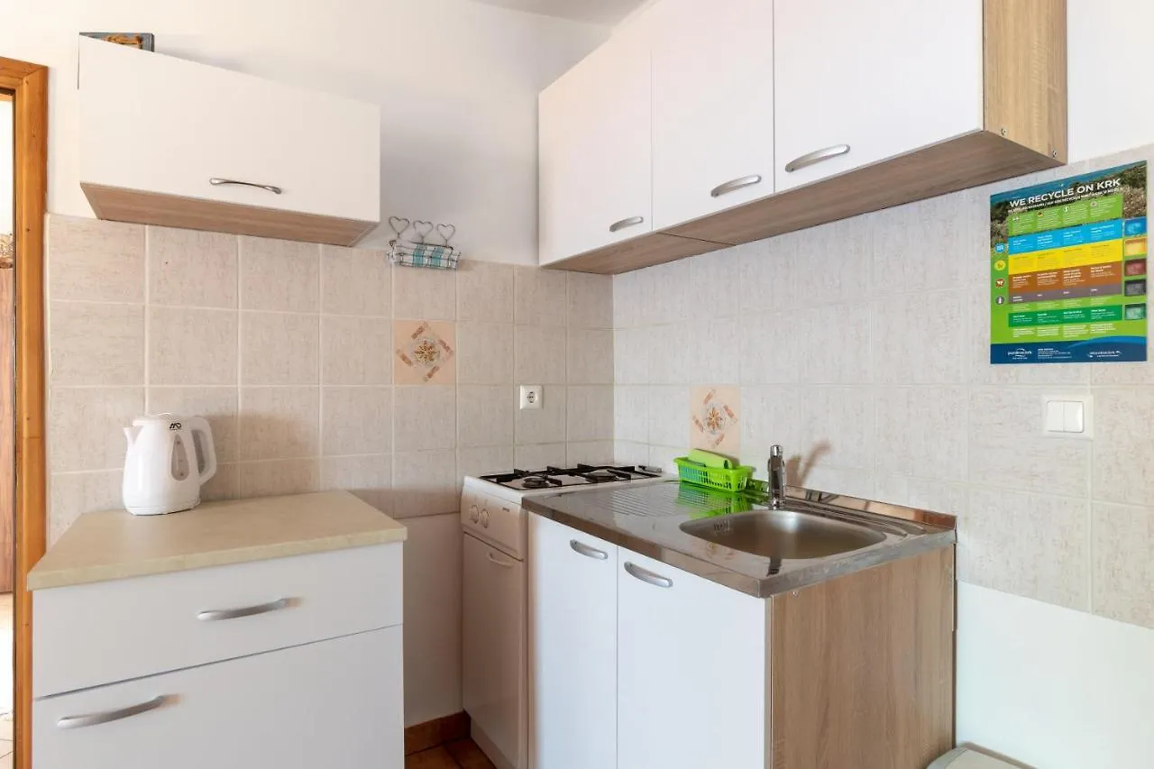 Mirta Apartment Stara Baska