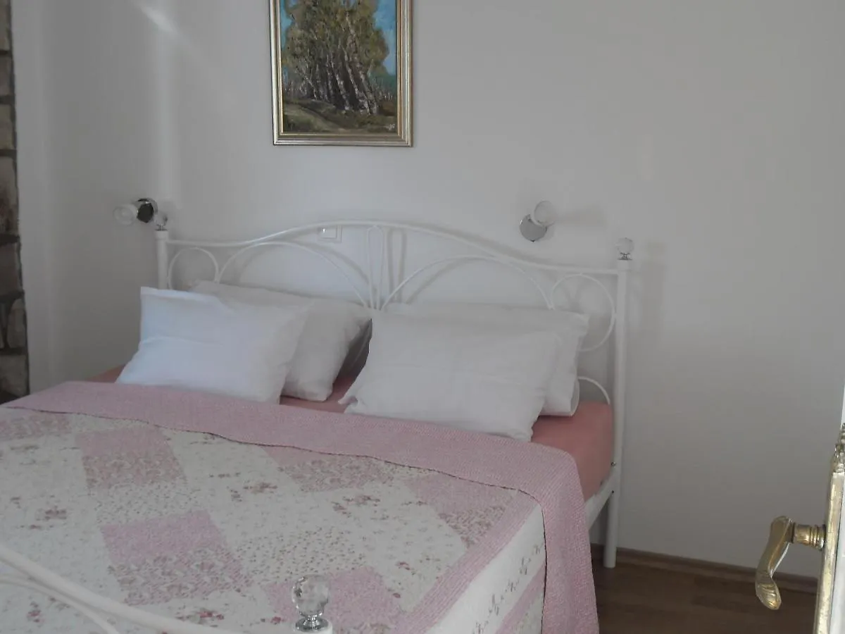 Apartmán Mirta Stara Baška 0*,