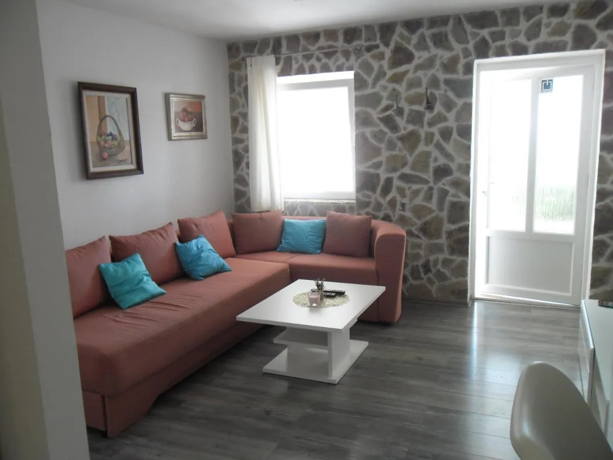 Apartmán Mirta Stara Baška