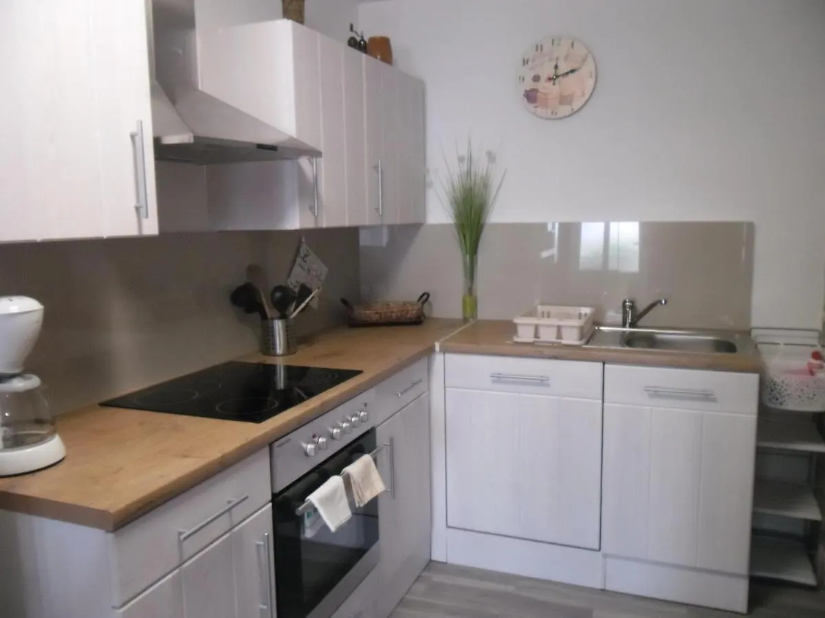 Mirta Apartment Stara Baska 0*,  Croatia