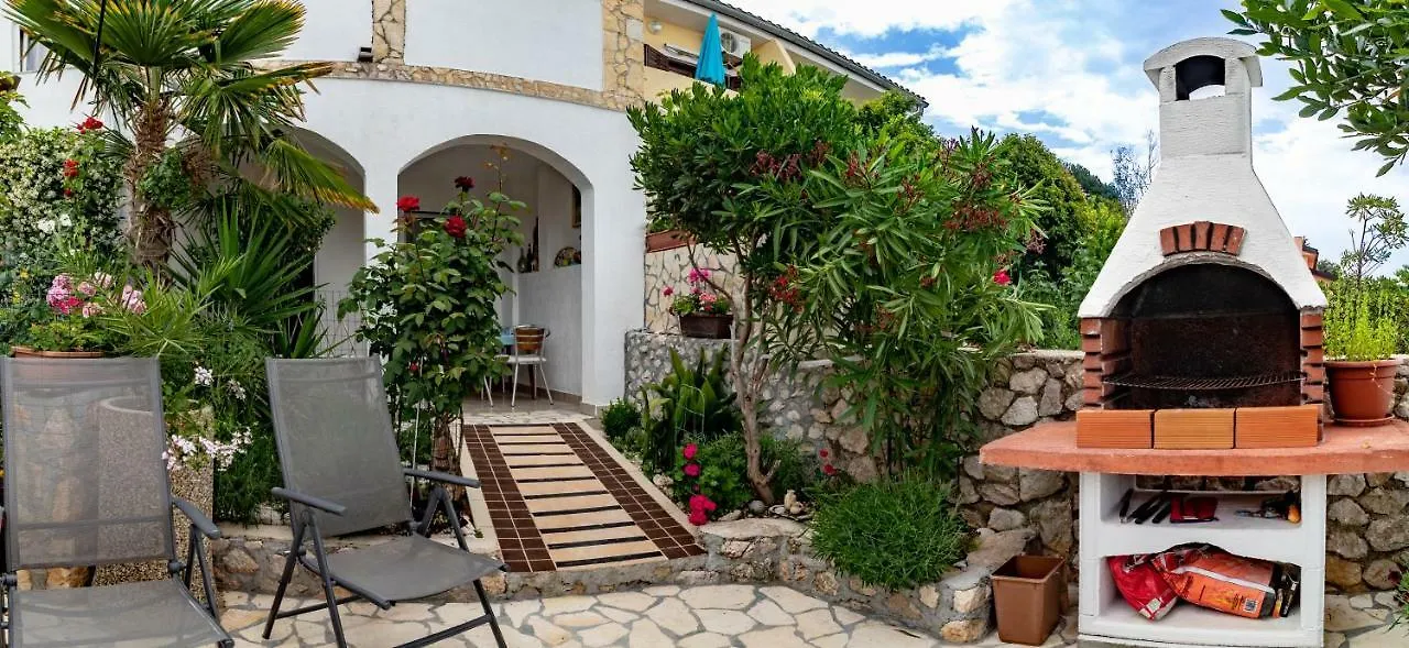 Apartmán Mirta Stara Baška