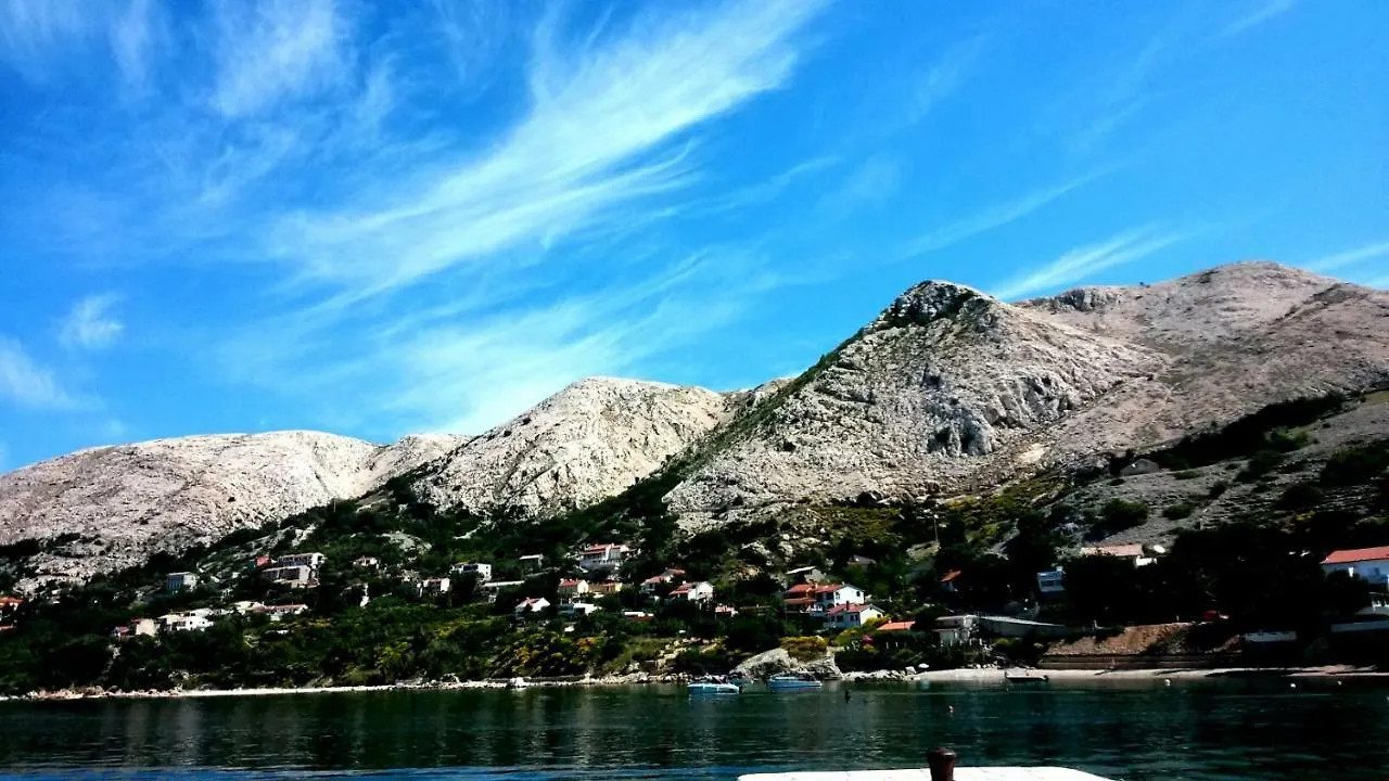 Apartmán Mirta Stara Baška