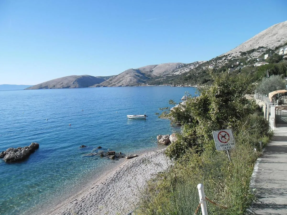 Apartmán Mirta Stara Baška