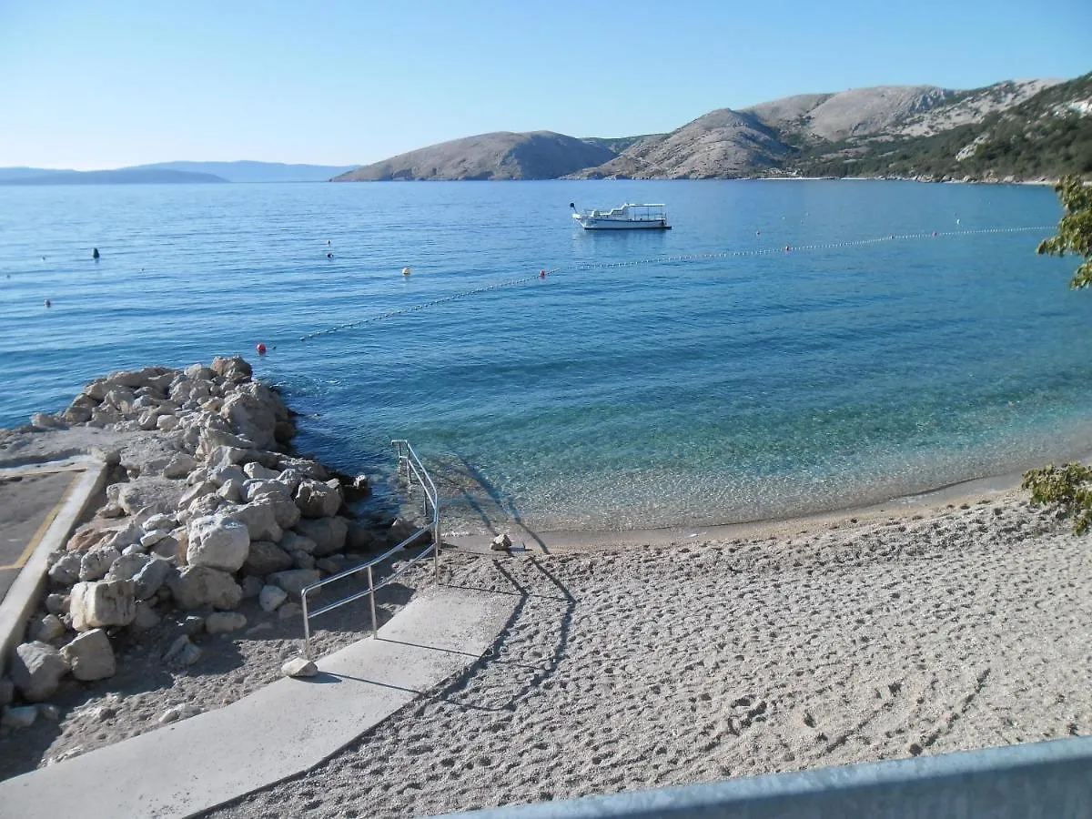 Apartmán Mirta Stara Baška